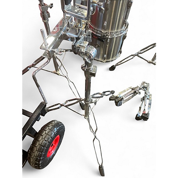 Used Bongo  STNADS Rack Stand