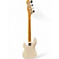 Used Squier Classic Vibe 1950S Precision Bass White Blonde Electric Bass Guitar