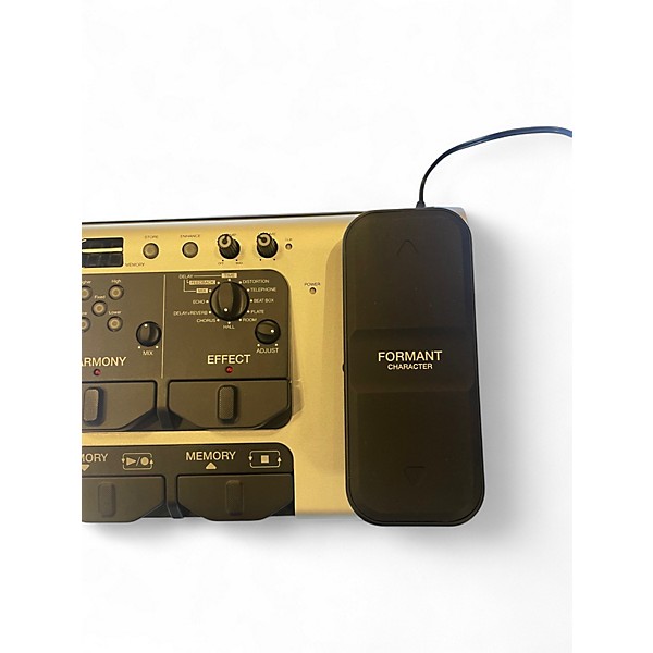 Used Zoom v6 Effect Processor