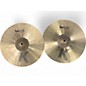 Used Zildjian 14in K Sweet Hi Hat Pair Cymbal thumbnail