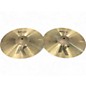 Used Zildjian 14in K Sweet Hi Hat Pair Cymbal