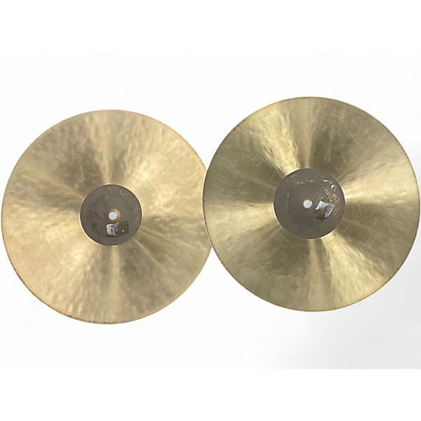 Used Zildjian 14in K Sweet Hi Hat Pair Cymbal
