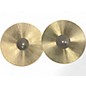 Used Zildjian 14in K Sweet Hi Hat Pair Cymbal