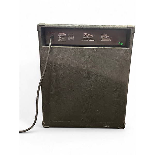 Used Kustom KXB20 Bass Combo Amp