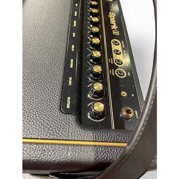 Used Positive Grid SPARK 2 Guitar Combo Amp