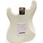 Used Squier Affinity Stratocaster Arctic White Solid Body Electric Guitar