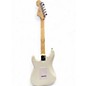 Used Squier Affinity Stratocaster Arctic White Solid Body Electric Guitar