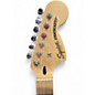 Used Squier Affinity Stratocaster Arctic White Solid Body Electric Guitar