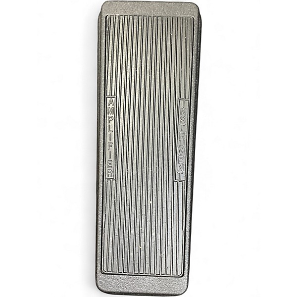 Used Dunlop GCB95 Original Crybaby Wah Effect Pedal