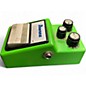 Used Ibanez TS9 Tube Screamer Distortion Effect Pedal