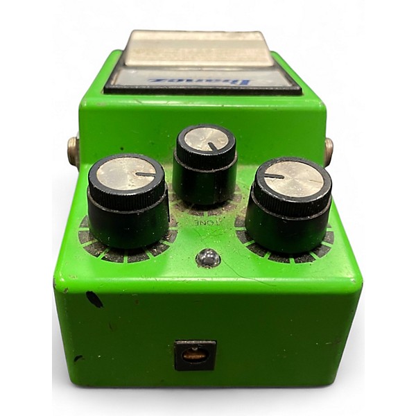 Used Ibanez TS9 Tube Screamer Distortion Effect Pedal