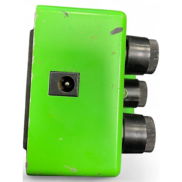 Used Ibanez TS9 Tube Screamer Distortion Effect Pedal