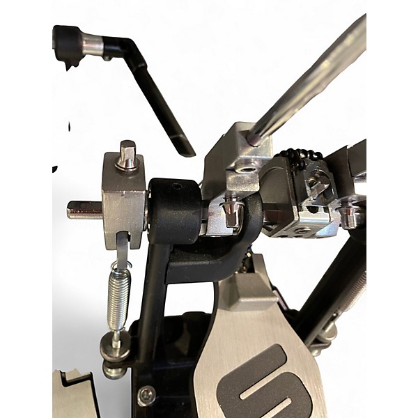 Used SPL DOUBLE PEDAL Double Bass Drum Pedal