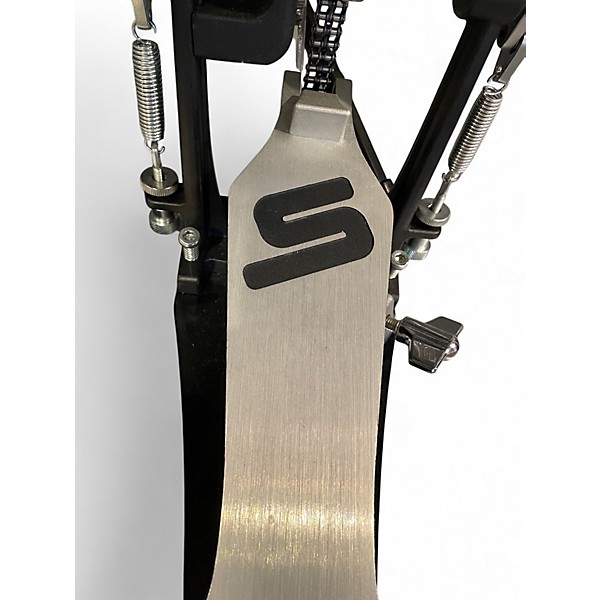 Used SPL DOUBLE PEDAL Double Bass Drum Pedal