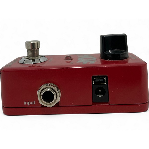 Used TC Electronic Hall Of Fame Mini Reverb Effect Pedal