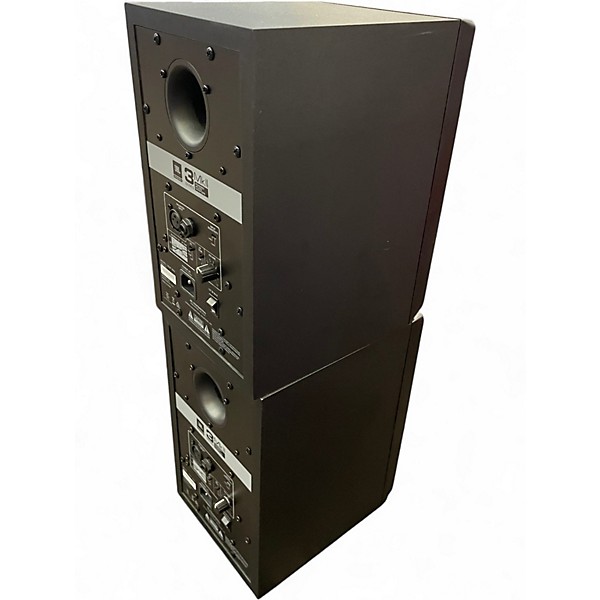 Used JBL 305p MkII pair Powered Monitor
