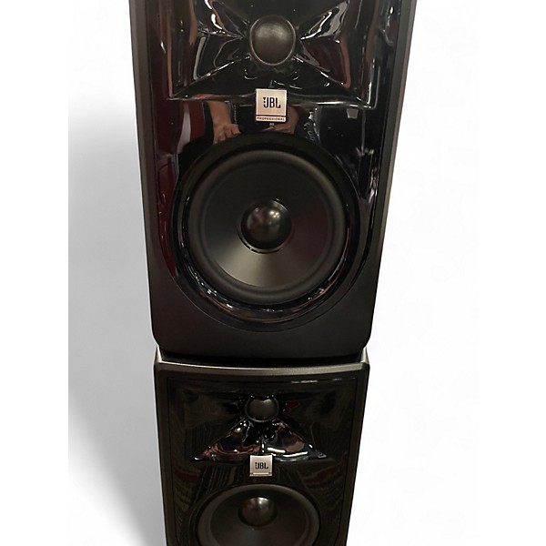 Used JBL 305p MkII pair Powered Monitor