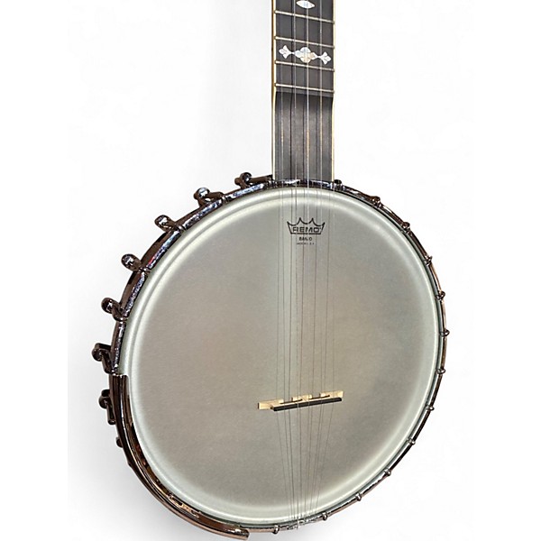 Used Gold Tone ot-800 Natural Banjo