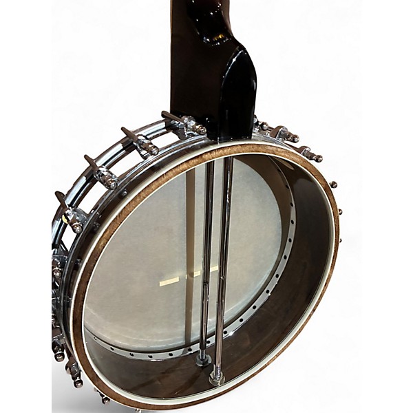 Used Gold Tone ot-800 Natural Banjo