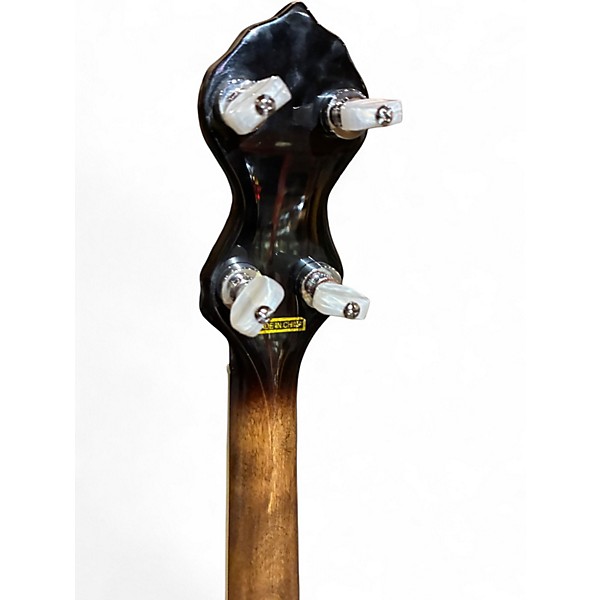 Used Gold Tone ot-800 Natural Banjo