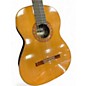 Used Montanza 2021 natural Classical Acoustic Guitar