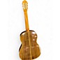 Used Montanza 2021 natural Classical Acoustic Guitar