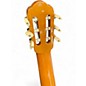 Used Montanza 2021 natural Classical Acoustic Guitar