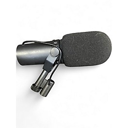 Used Shure SM7B Dynamic Microphone