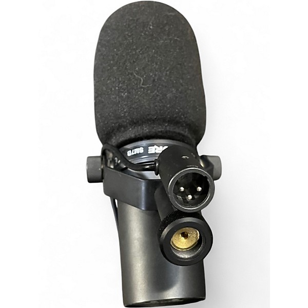 Used Shure SM7B Dynamic Microphone