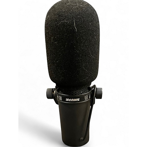 Used Shure SM7B Dynamic Microphone