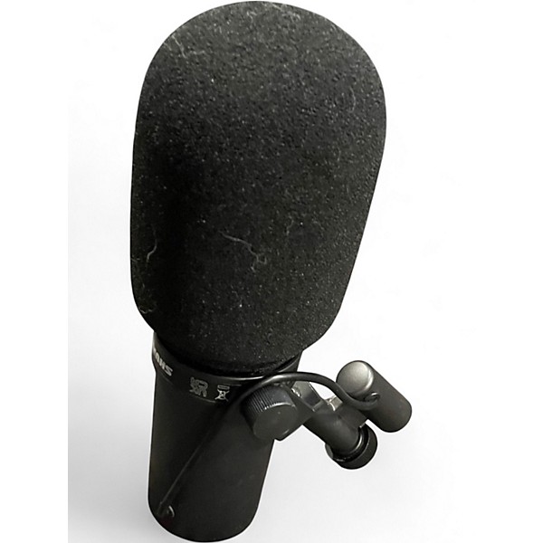 Used Shure SM7B Dynamic Microphone