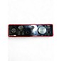 Used Focusrite Scarlett Solo Gen 3 Audio Interface thumbnail