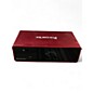 Used Focusrite Scarlett Solo Gen 3 Audio Interface