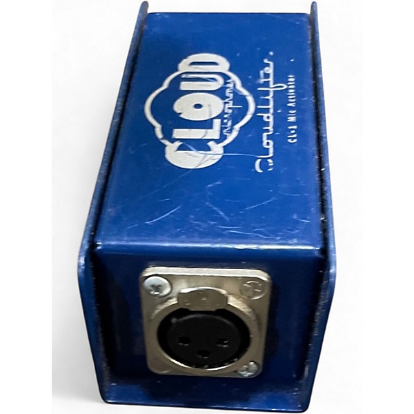 Used Cloud Cloudlifter CL-1 Microphone Preamp