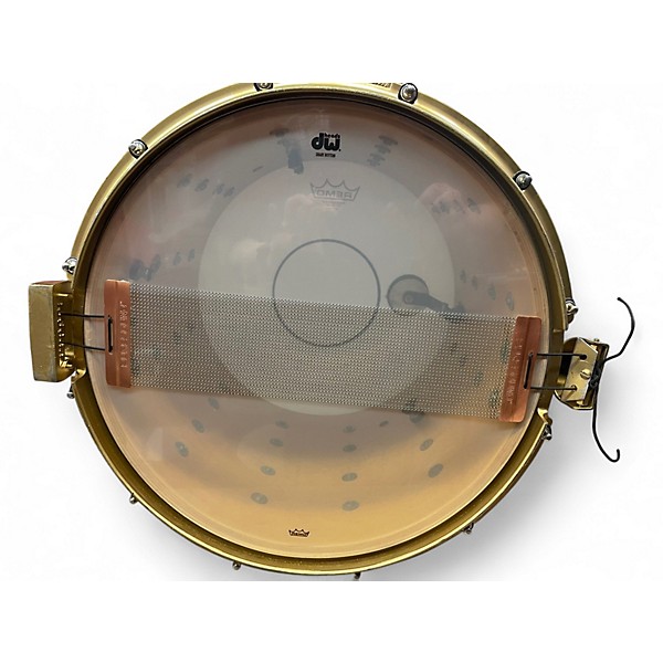 Used Ludwig 12in CHALLENGER MARCHING SNARE WHITE Drum