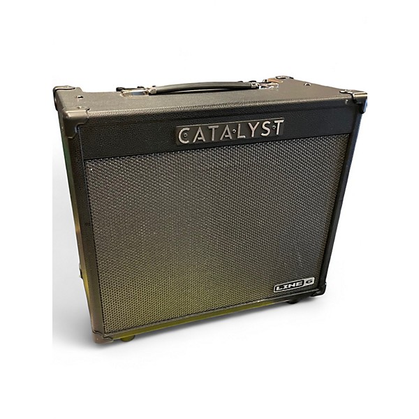 Used Line 6 Catalyst 60 Guitar Combo Amp