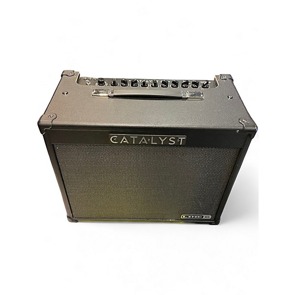 Used Line 6 Catalyst 60 Guitar Combo Amp