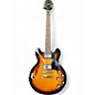 Used Epiphone ES339 BURST Hollow Body Electric Guitar thumbnail