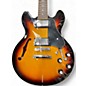 Used Epiphone ES339 BURST Hollow Body Electric Guitar