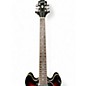 Used Epiphone ES339 BURST Hollow Body Electric Guitar