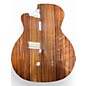 Used Taylor 254CE PLUS Natural 12 String Acoustic Electric Guitar