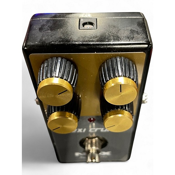 Used NUX Plexi Crunch Effect Pedal