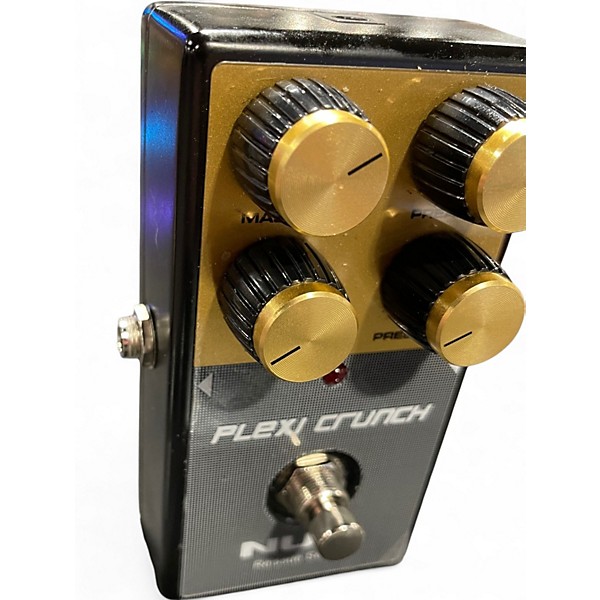 Used NUX Plexi Crunch Effect Pedal