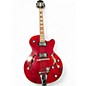 Used Epiphone Emperor Swingster Wine Red Hollow Body Electric Guitar thumbnail