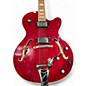 Used Epiphone Emperor Swingster Wine Red Hollow Body Electric Guitar