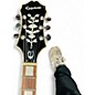 Used Epiphone Emperor Swingster Wine Red Hollow Body Electric Guitar