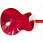 Used Epiphone Emperor Swingster Wine Red Hollow Body Electric Guitar