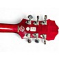 Used Epiphone Emperor Swingster Wine Red Hollow Body Electric Guitar