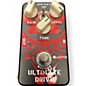 Used Joyo ULTIMATE DRIVE Effect Pedal thumbnail
