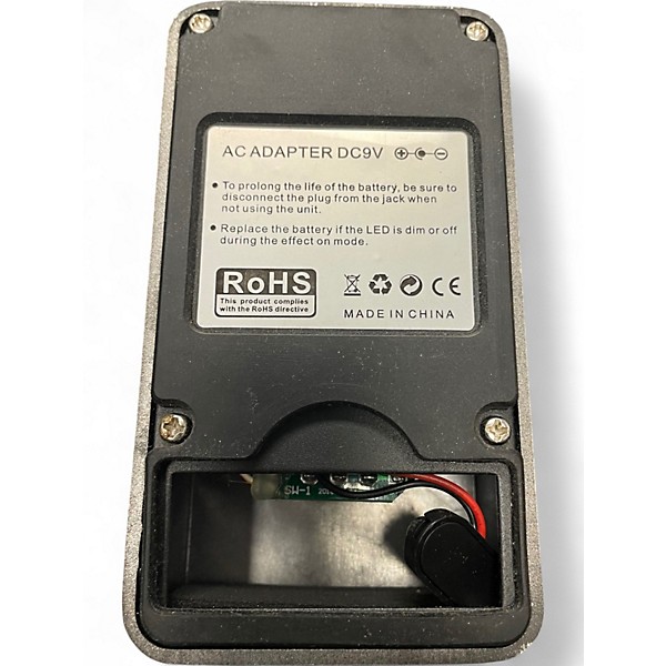 Used Joyo ULTIMATE DRIVE Effect Pedal